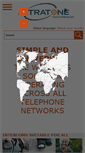 Mobile Screenshot of intratone.com